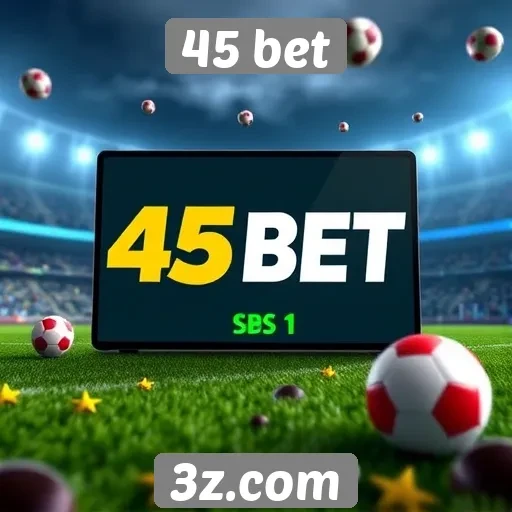 Comparação entre 45 bet e outros sites de apostas