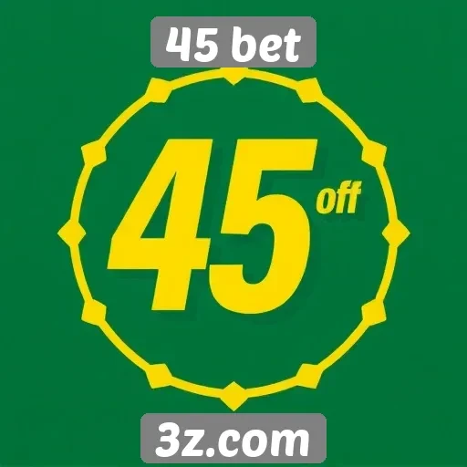 Suporte ao cliente e atendimento no 45 bet