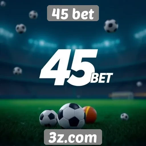 Novas promoções atraem jogadores para 45 bet