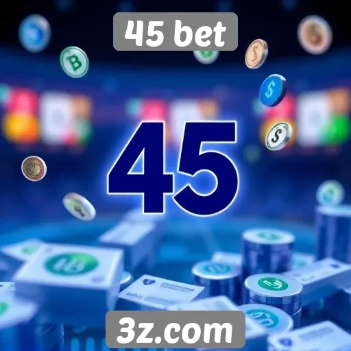 Como funciona o sistema de pagamentos do 45 bet